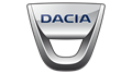 Logo of Dacia - Billund 机场