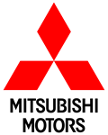 Logo of Mitsubishi - Billund 机场