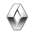 Logo of Renault - Billund 机场