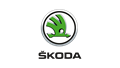Logo of Skoda - Billund 机场