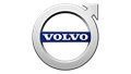 Logo of Volvo - Billund 机场